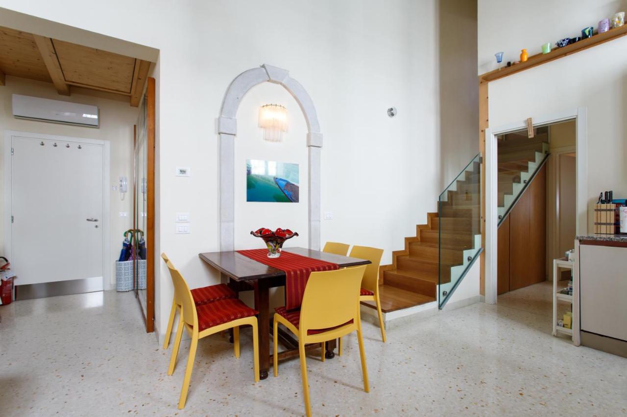 شقة Casa Alma البندقية المظهر الخارجي الصورة