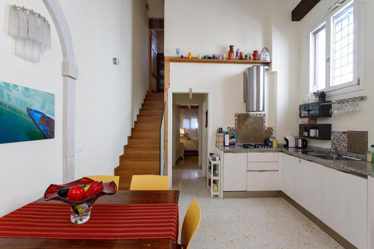 شقة Casa Alma البندقية المظهر الخارجي الصورة