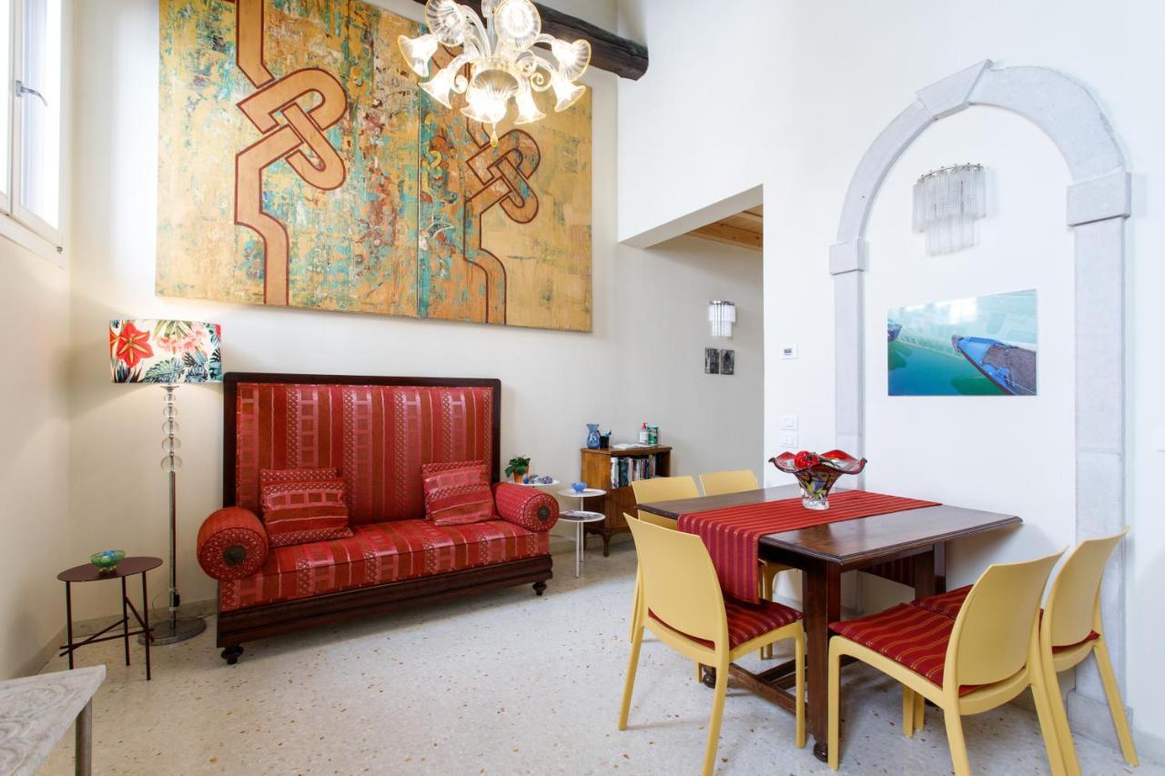 شقة Casa Alma البندقية المظهر الخارجي الصورة