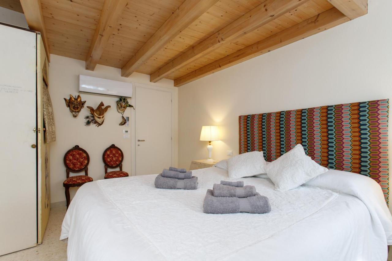 شقة Casa Alma البندقية المظهر الخارجي الصورة