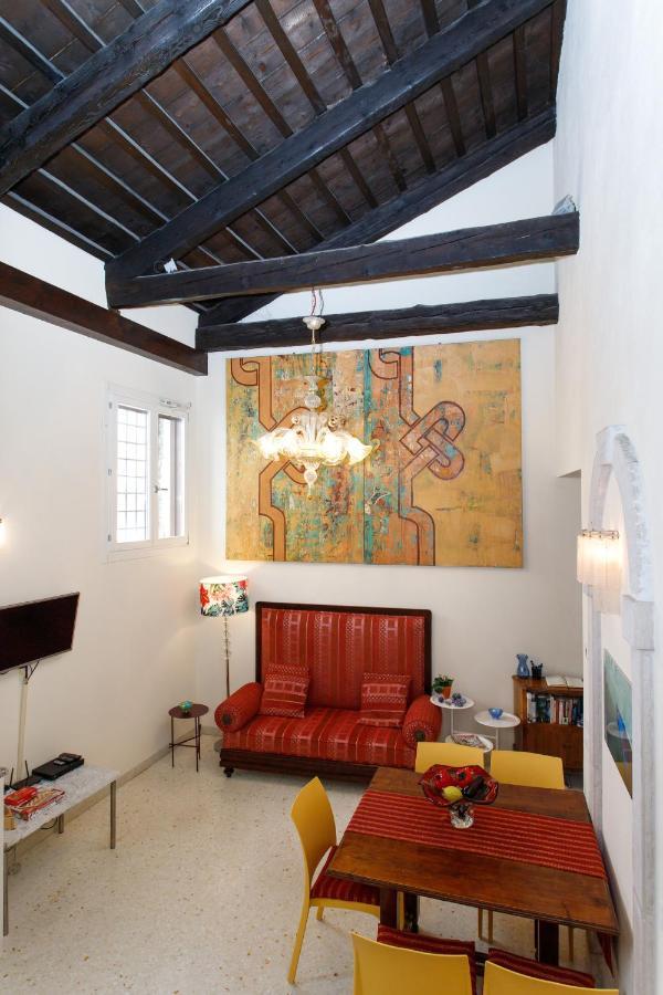 شقة Casa Alma البندقية المظهر الخارجي الصورة